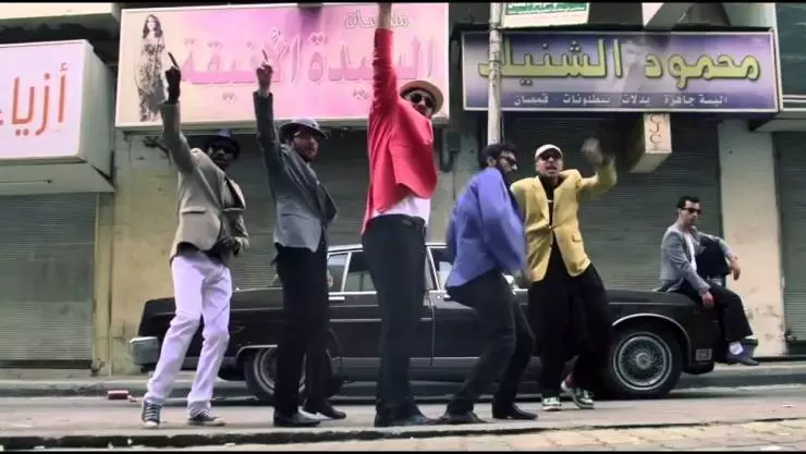 فرقة كوميدية تطلق (اغنية ساخرة عن