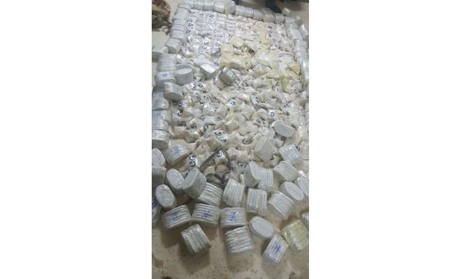 إربد: إحباط محاولة تهريب كميات كبيرة