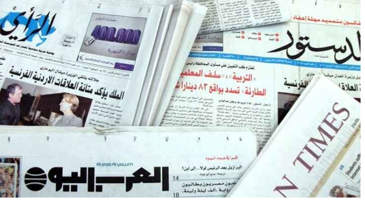 الحكومة ترفع سعر إعلاناتها في الصحف