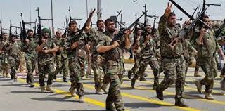 الفياض : الحشد الشعبي ليس كالحرس