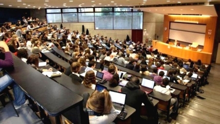 أستاذ جامعي في (الهاشمية) يشعل مواقع