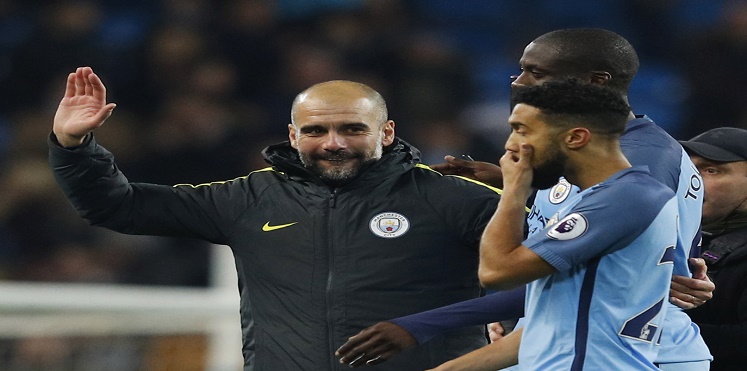 غوارديولا يصطحب لاعبيه لمطعم يملكه خوان