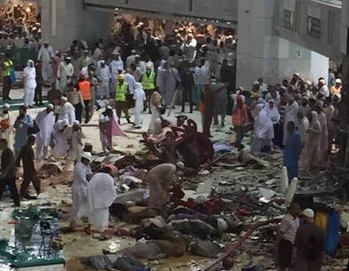 ارتفاع عدد القتلى الى 107 أشخاص