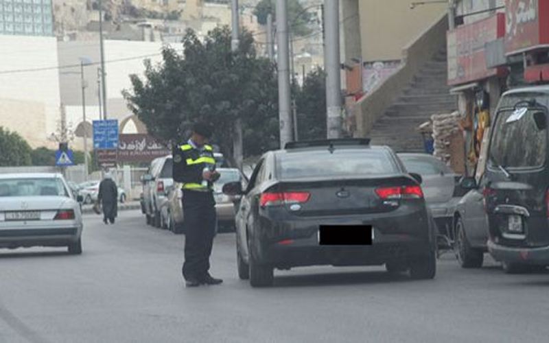 قرار جديد يمنع الاعتراض على مخالفات