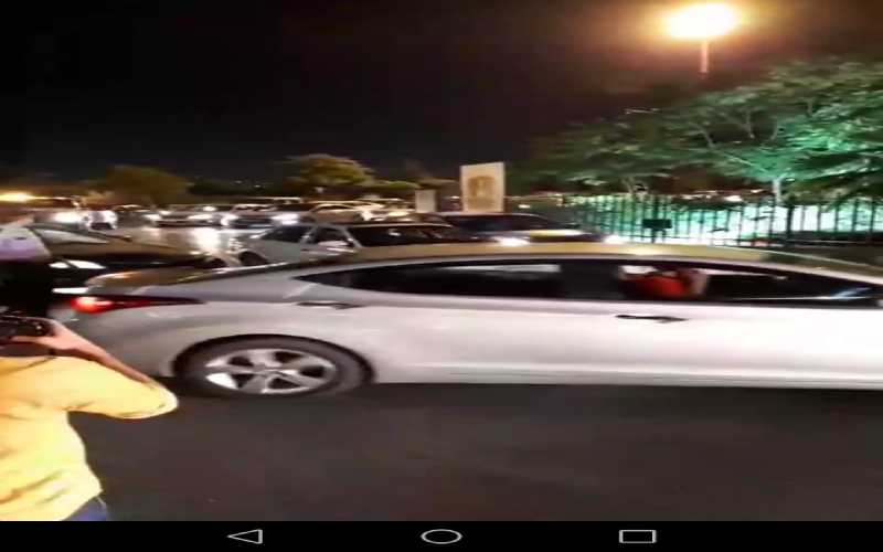 إغلاق الدوار الرابع وتعزيزات أمنية بعد