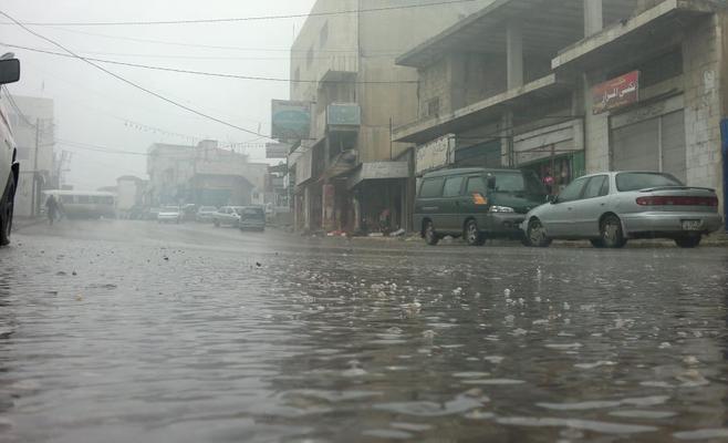 طقس لطيف اليوم.. وأمطار متوقعة غدا