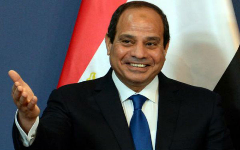 السيسي يحصل على 21 مليون صوتا
