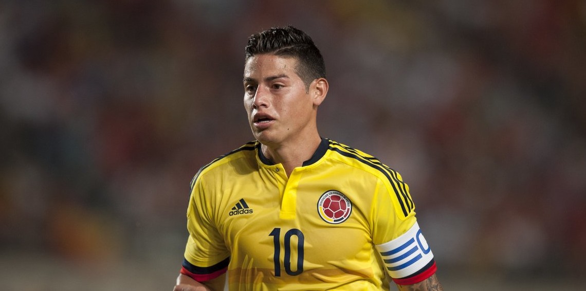 رسميا.. بايرن ميونخ يتعاقد مع جيمس