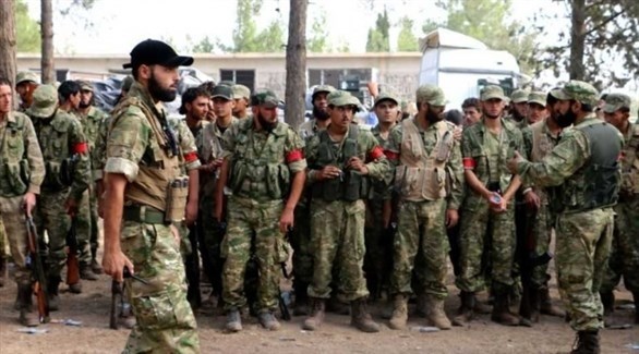 المعارضة السورية تعلن النفير العام في