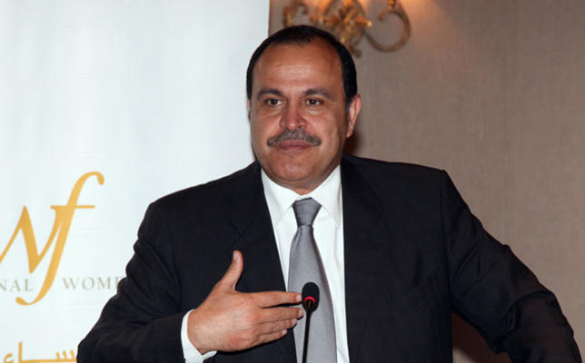 تعيين المجالي في مجلس الأعيان