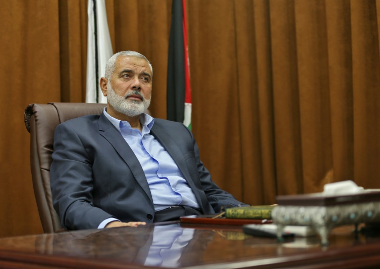 اسرائيل تطالب حماس بالاعتراف بها ونزع