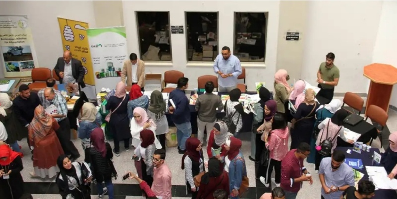 نقابة تجار ومنتجي المواد الزراعية تقيم