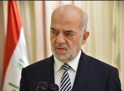 وزير الخارجية العراقي : الاردن لا