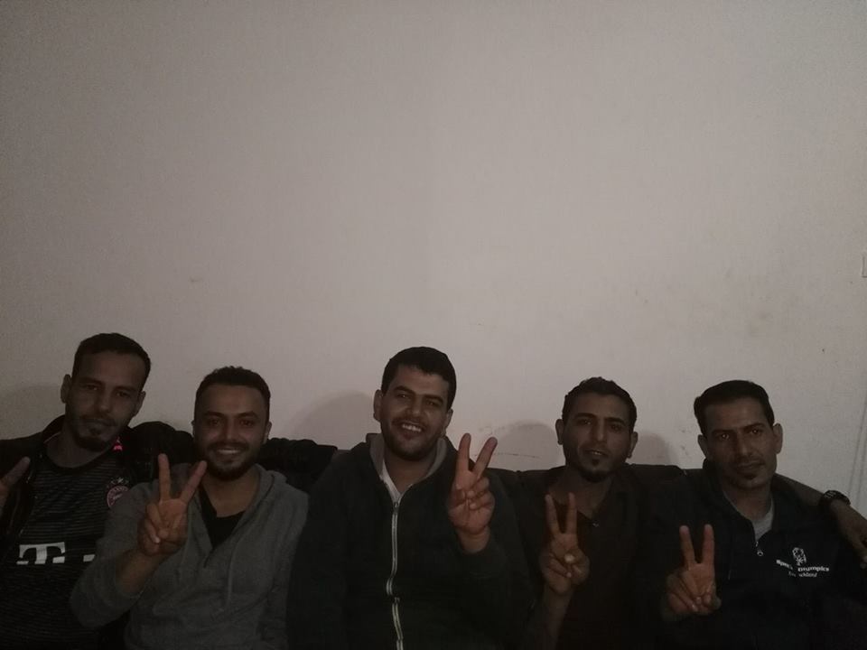 (خيمة ذيبان): في الفم كلام كثير