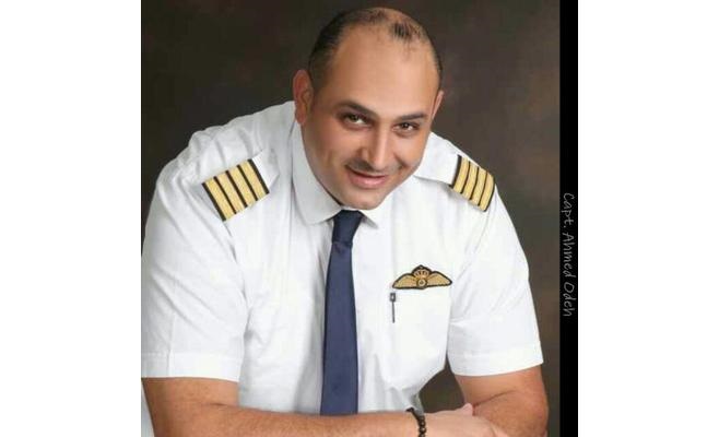 مهارة طيار أردني تحول دون تحطم