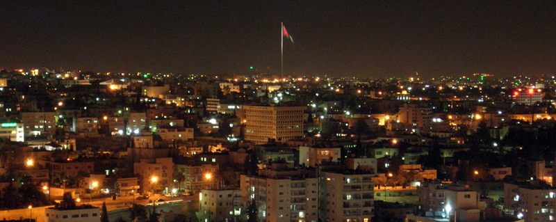 الطقس: مساءات عمان الساحرة تعود كما