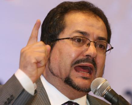 مناصرة ينتقد الدور الذي أصبحت تمارسه