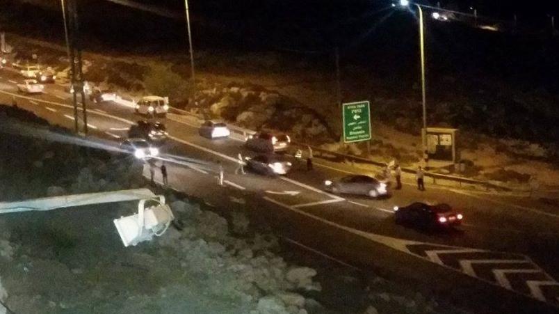 الاحتلال يعلن اعتقاله منفذي عملية نابلس