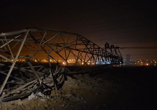 quotالدرادكةquot ينفي انقطاع الكهرباء المصرية عن