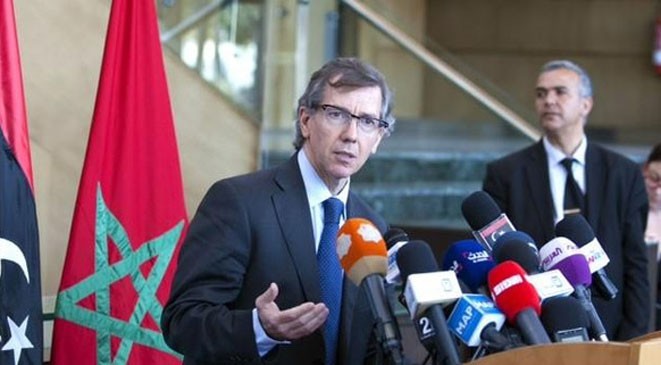 بحث الأزمة الليبية اليوم في ألمانيا