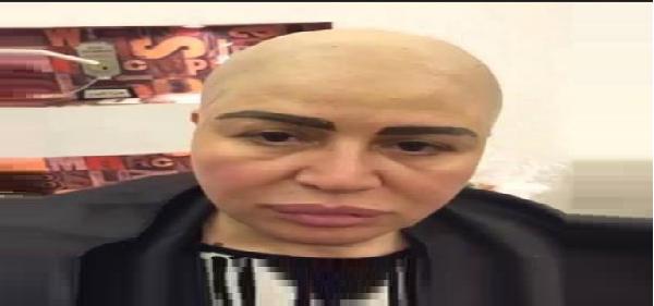 إلهام شاهين: (مليشيات الإخوان الألمانية) تسببوا