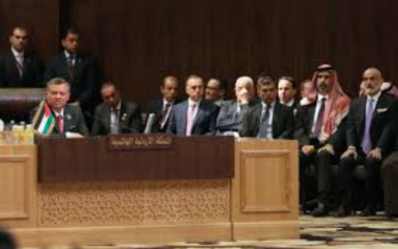 أبرز انجازات القمة العربية 28.. ..
