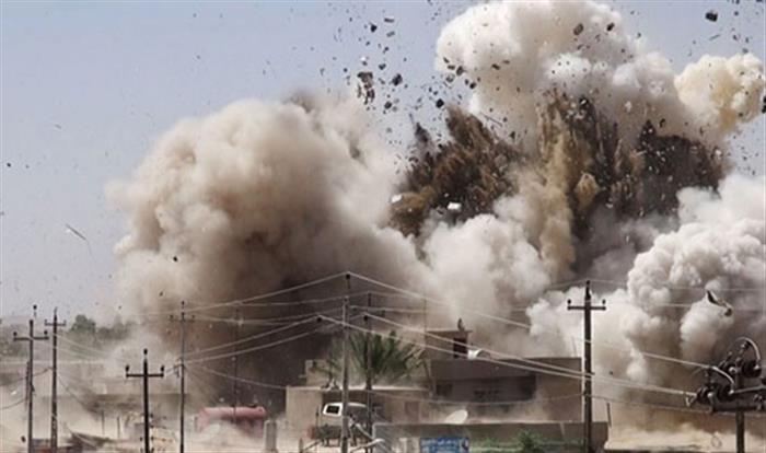 وزير الداخلية العراقي اعتقال المتورطين بتفجير