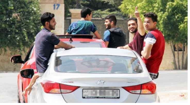 خطة امنية ومرورية تزامنا مع الإعلان