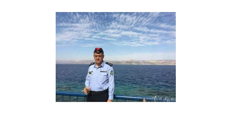 الملازم موسى الشلول يلتحق بركب شهداء