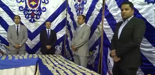 بالصور .. القبض على اردنيين سرقوا