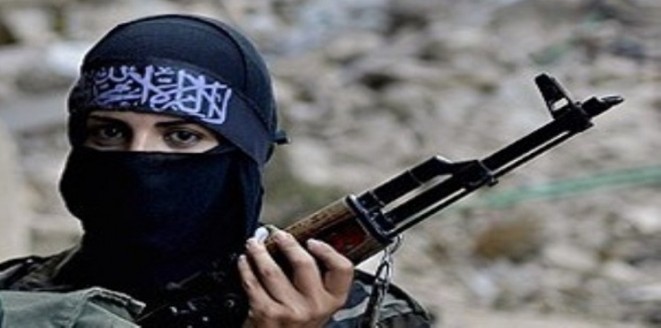 فاتنة سعودية تلتحق بـ داعش في