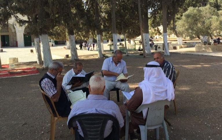 قيود مشددة على دخول الأقصى و(شباب
