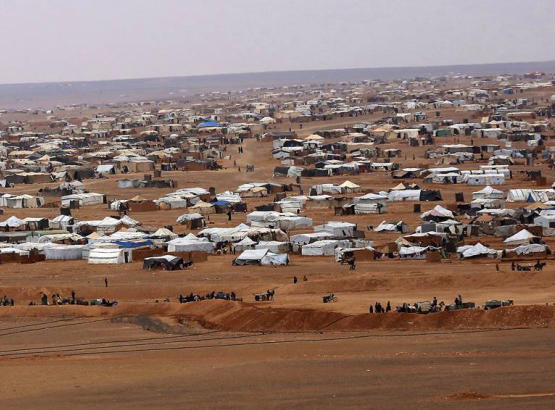 فصائل سورية تتحد في الركبان
