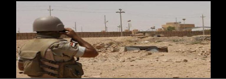 قتلى وجرحى بتفجير انتحاري قرب الحدود