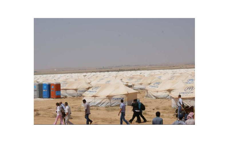 ضغوطات على الأردن للعودة لمعالجة السوريين