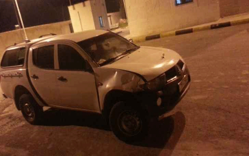 مادبا: وفاة وإصابة بحادث دهس بمنطقة