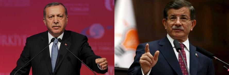 اردوغان: الاجراءات ضد المتشددين الاسلاميين والأكراد