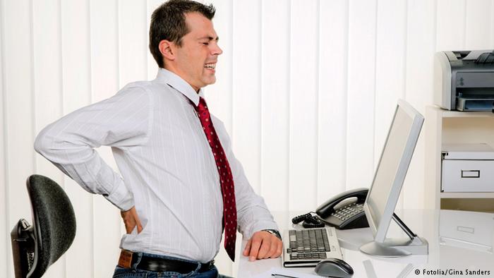 الحركة كل نصف ساعة تحمي من