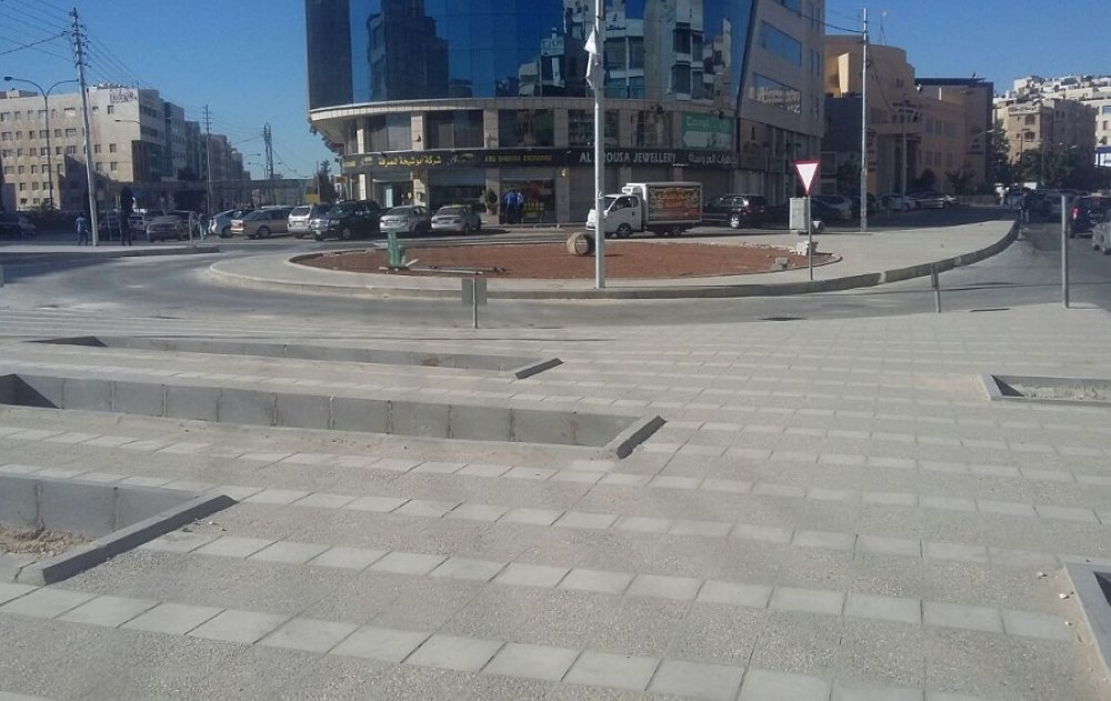 الامانة تطلق خدمة موقف عمان وتأهيل