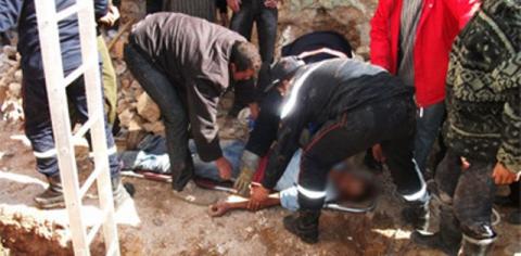 وفاة شخصين بحادثي سقوط في عمان
