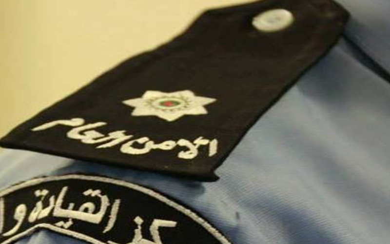 سلوك فردي لا يمثل جهاز الأمن