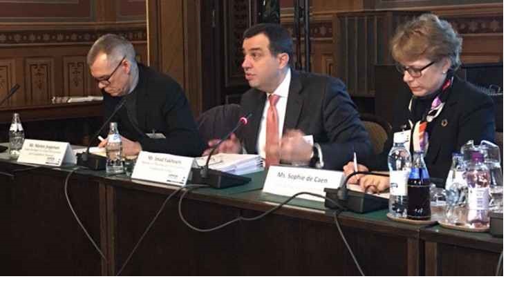 الأردن يرفع خطة الاستجابة الاردنية للازمة