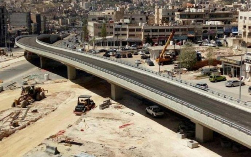 إنجاز مشروع نفق الصحافة منتصف أيلول