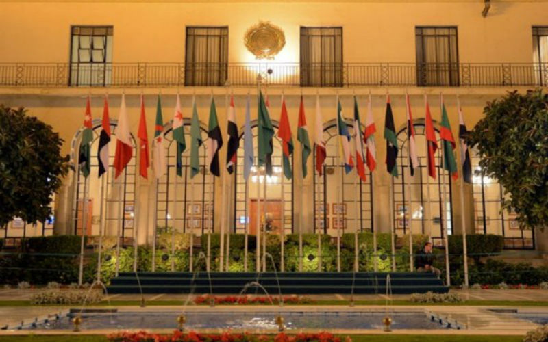الجامعة العربية تدعو لوقف إطلاق النار