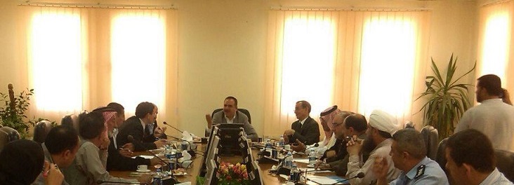 (الزراعة النيابية) تبحث الوضع المائي والزراعي