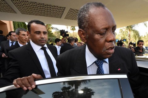 حياتو يقضي يومين في المغرب سعيا