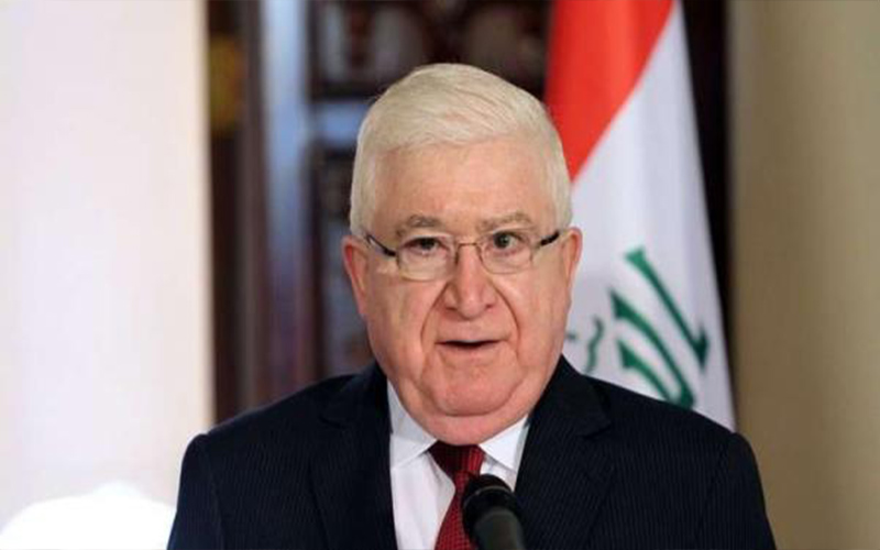 بغداد: توسيع العلاقات مع الأردن يخدم
