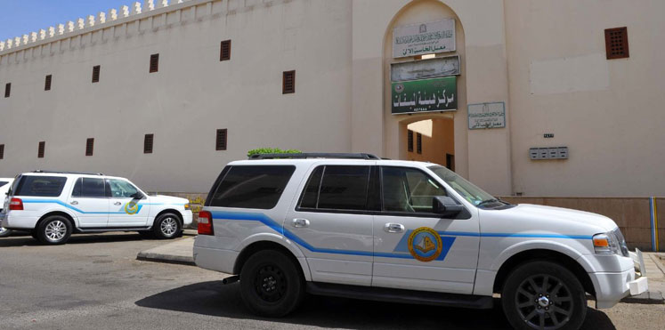 بهذه الصورة.. فتاة سعودية تحدت الهيئة