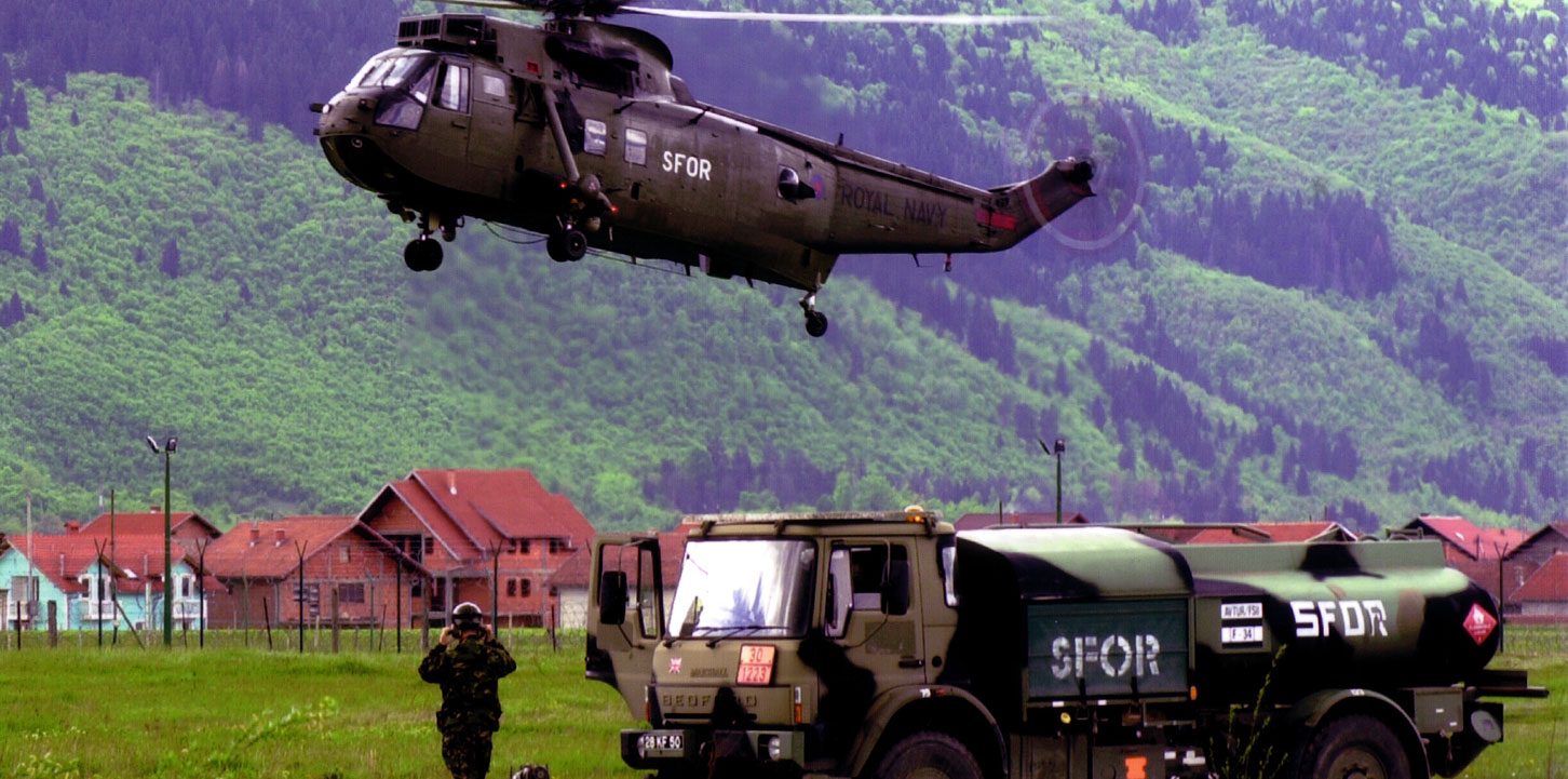 قاعدة نووية من الحرب الباردة تتحول