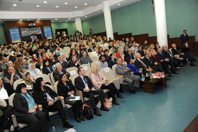 بدء أعمال المؤتمر الدولي الثاني للتخطيط